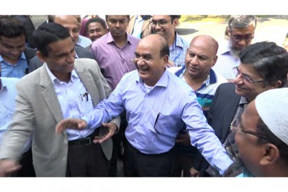 কারামুক্ত হলেন লক্ষ্মীপুরের সেই সিভিল সার্জন 
