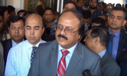 'ভোমরা স্থলবন্দরের উন্নয়ন এখন দ্বিপাক্ষিক দাবি'