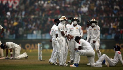 দিল্লি থেকে নির্বাসনে যাচ্ছে আন্তর্জাতিক ক্রিকেট!