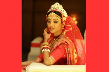 পাওলি দামের বিয়ের ছবি