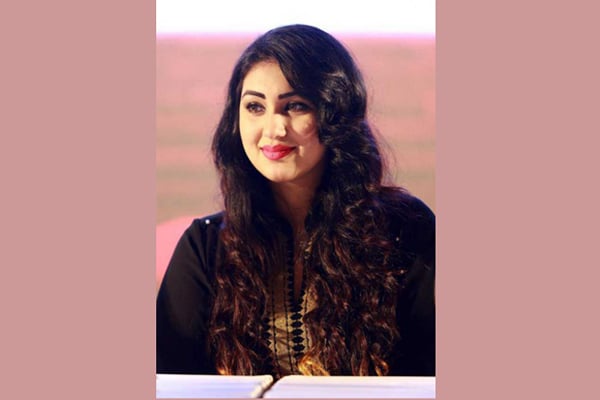 শাকিব আমাকে জোর করে ধর্মান্তরিত করেছে : অপু বিশ্বাস