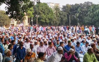 আনিসুল হকের কুলখানি অনুষ্ঠিত