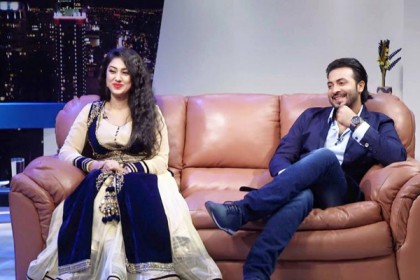 'বিভিন্ন অনুষ্ঠানে গিয়ে শাকিবের বিরুদ্ধে বিষোদগার করেছে অপু'