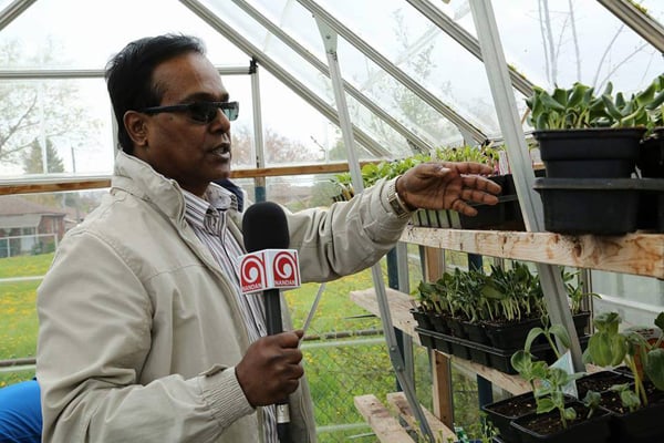 টরন্টো থেকে বাংলা ভাষার 'নন্দন টিভি'র পরীক্ষামূলক সম্প্রচার শুরু