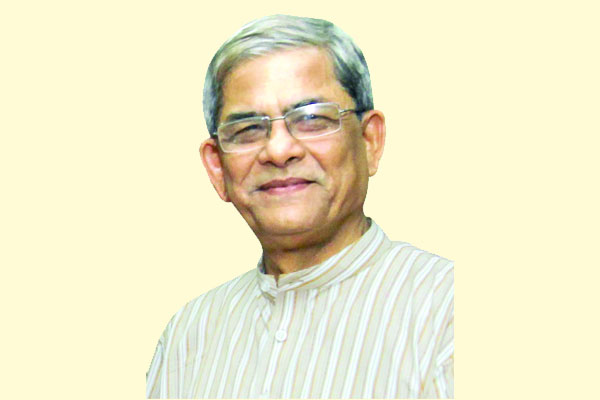 নির্বাচন কাল হলেও প্রস্তুত : ফখরুল