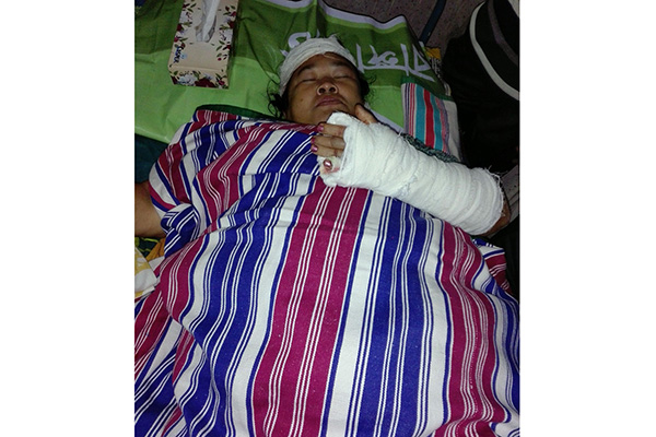 রাঙামাটিতে ফের সন্ত্রাসী হামলা, আওয়ামী লীগ নেত্রীসহ আহত ৩