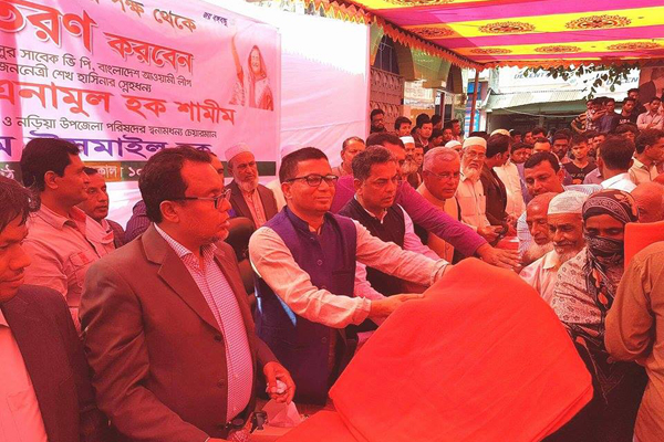 
'খালেদা জিয়াকে জনগণ আর ক্ষমতায় বসাবে না'