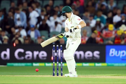 হারের চাপে ঘুমের ওষুধ খেয়েছিলেন স্মিথ!