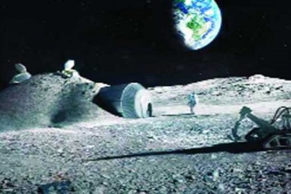 চাঁদে রোবট স্টেশন করবে চীন