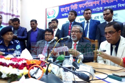 রংপুরবাসীকে গ্রহণযোগ্য ও স্বচ্ছ নির্বাচন উপহার দেবো: সিইসি