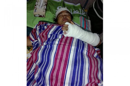 রাঙামাটিতে ফের সন্ত্রাসী হামলা, আওয়ামী লীগ নেত্রীসহ আহত ৩