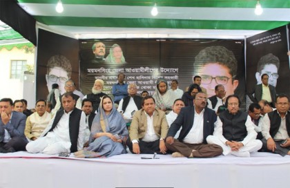 সবার মুখেই শাকিল বন্দনা