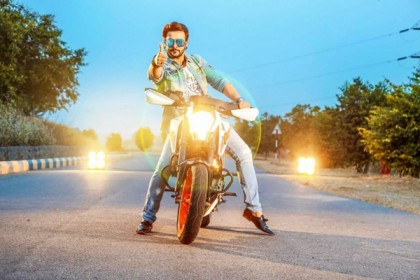 শাকিব-ববির 'নোলক' ছবির প্রথম ঝলক