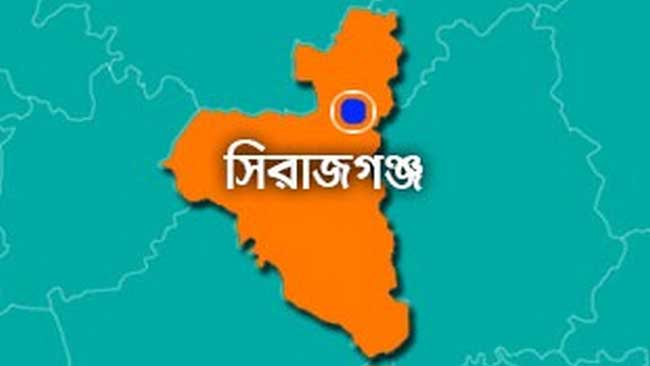 সিরাজগঞ্জে আগুনে পুড়ে ভাই-বোনের মৃত্যু 