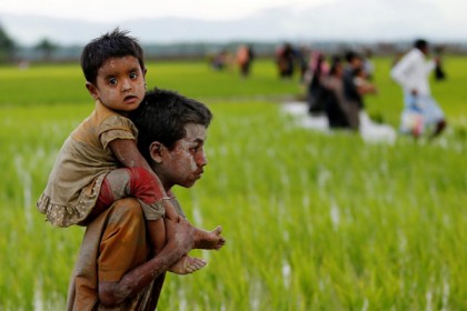 চুক্তির পরও আসছে রোহিঙ্গা
