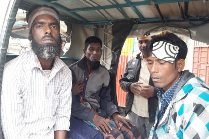 নাটোরে খাল দখলকে কেন্দ্র করে সংঘর্ষ, ৭ জন গুলিবিদ্ধ