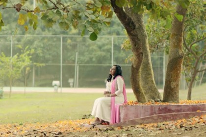 'কেউ জানুক আর নাই জানুক' গানের দর্শক ৫০ লাখ 
