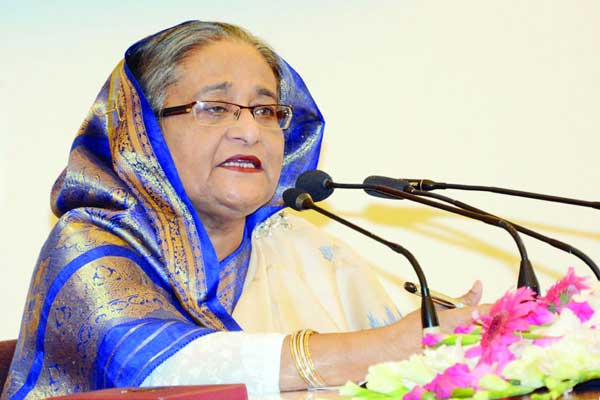 'জনগণের মানবাধিকার সুরক্ষায় সরকার বদ্ধপরিকর'