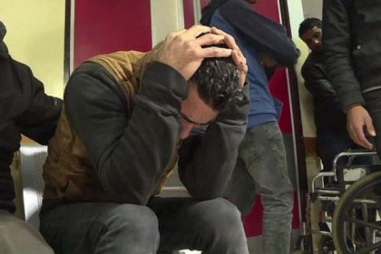 গাজায় ইসরায়েলের বিমান হামলা