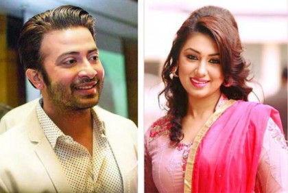 শাকিব-অপুর সংসার রক্ষায় সালিশ বসাবে ডিএনসিসি