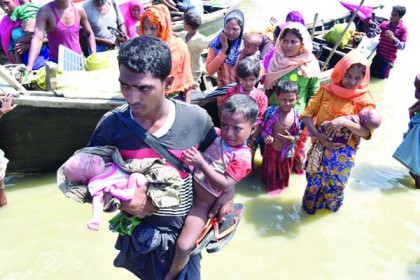 রোহিঙ্গা সংকট মানবাধিকার পরিস্থিতিকে ঝুঁকিতে ফেলেছে : ইইউ