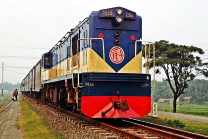 রাজধানীতে ট্রেনের ধাক্কায় যুবকের মৃত্যু