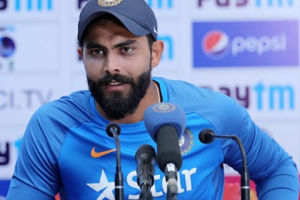 নিজের পরিচয় নিয়ে বিপাকে রবীন্দ্র জাদেজা!