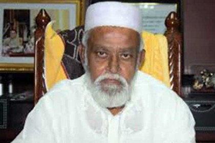 আওয়ামী লীগ প্রার্থী ঝন্টুকে ৫ হাজার টাকা জরিমানা