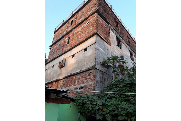 খাগড়াছড়িতে ঝুঁকিপূর্ণ ভবন ৪৮ ঘণ্টার মধ্যে অপসারণের নির্দেশ