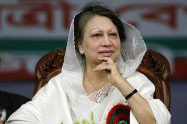 স্থায়ী কমিটির সদস্যদের সঙ্গে জরুরি বৈঠকে খালেদা