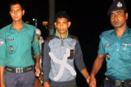 পিরোজপুরে গণধর্ষণ ও হত্যা মামলার আসামির মৃত্যু

