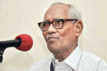 প্রবীণ সাংবাদিক সুখরঞ্জন সেনগুপ্ত আর নেই