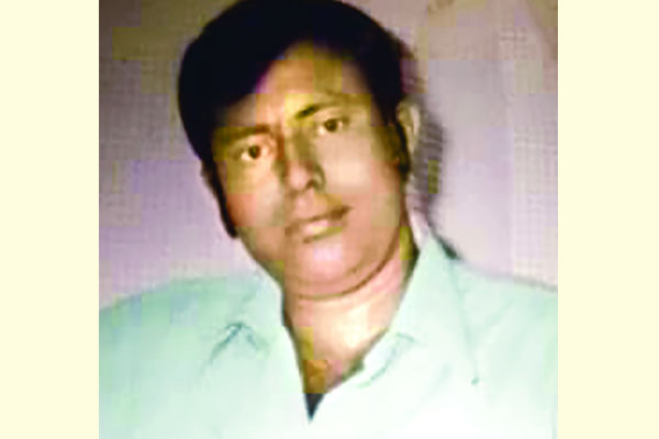 স্মরণে অভিনেতা রাজু আহমেদ