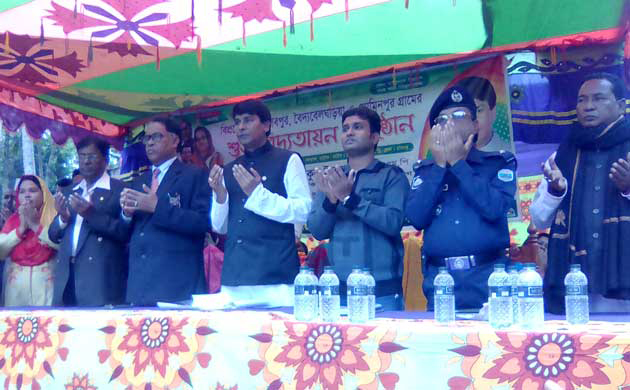 'নলডাঙ্গায় ২৫০ শয্যার হাসপাতাল হবে'