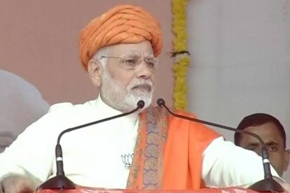 গুজরাট নির্বাচনে হস্তক্ষেপ করছে পাকিস্তান: মোদি