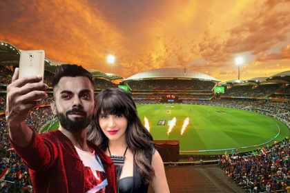 ওভালে কোহলিকে বিয়ের প্রস্তাব!