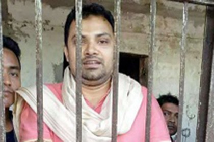 দুই দিনের রিমান্ডে ফুটবলার আমিনুল