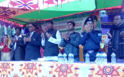 'নলডাঙ্গায় ২৫০ শয্যার হাসপাতাল হবে'