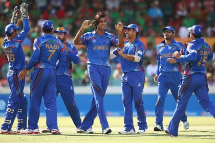 ভারতের সঙ্গে টেস্ট খেলবে আফগানিস্তান