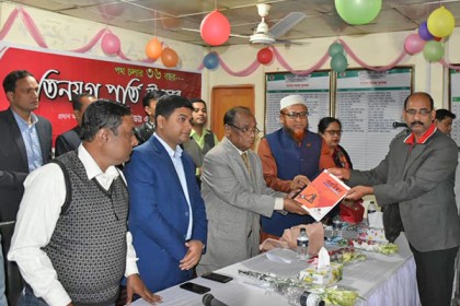 ভালুকা প্রেসক্লাবের তিনযুগ পূর্তি উৎসব 