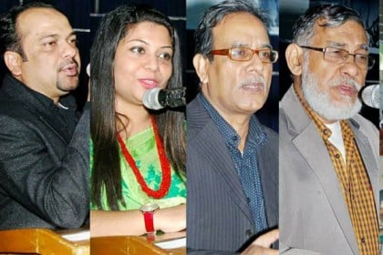চট্টগ্রাম কলেজে ‘বঙ্গবন্ধুর গল্প শুনি, মুক্তিযুদ্ধের গল্প বলি’