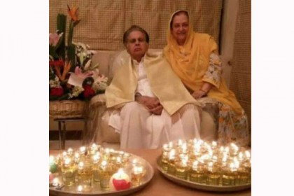 আজ আইসক্রিম খাবেন দিলীপ কুমার