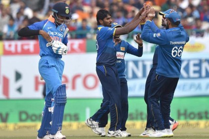 ওয়ানডে ক্রিকেটে ভারতের সর্বনিম্ন রানের ৮ ইনিংস