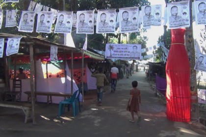 জমে উঠেছে পঞ্চগড়ের বোদা পৌরসভা নির্বাচন 