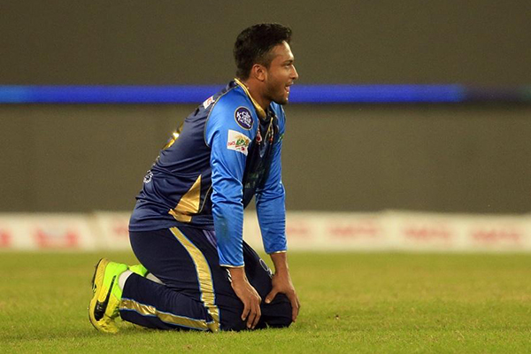 সাকিবের আক্ষেপ যেখানে