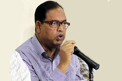 বিচার বিভাগ সরকারের দখলে : দুদু