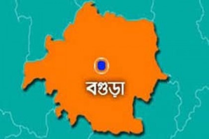 বগুড়ায় সড়ক দুর্ঘটনায় মোটরসাইকেল চালক নিহত