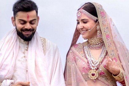 বিরাট-আনুশকার বিয়ে সম্পর্কিত কিছু অজানা তথ্য