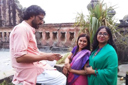 বঙ্গবন্ধুকে নিয়ে রোকেয়া প্রাচীর 'কবি ও কবিতা'