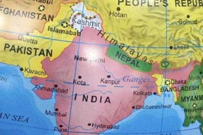 'ভারতে নেই কাশ্মীর! অরুণাচল নাকি চীনের অংশ'

